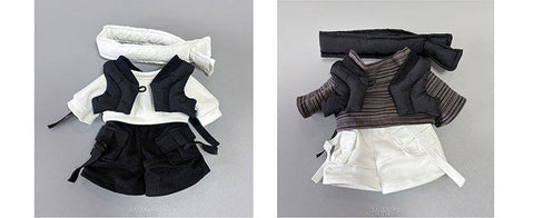 ［ぬい服］20cm 無属性 ぬいぐるみ用 お洋服【光影】