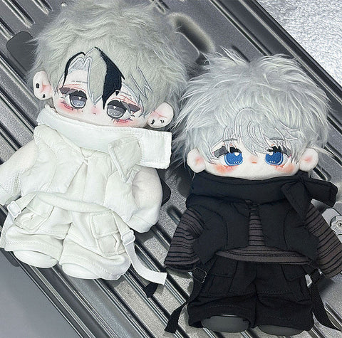 ［ぬい服］20cm 無属性 ぬいぐるみ用 お洋服【光影】