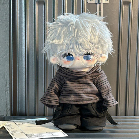 ［ぬい服］20cm 無属性 ぬいぐるみ用 お洋服【光影】