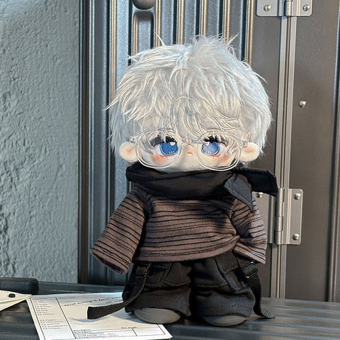 ［ぬい服］20cm 無属性 ぬいぐるみ用 お洋服【光影】