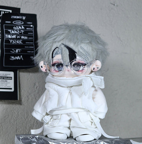 ［ぬい服］20cm 無属性 ぬいぐるみ用 お洋服【光影】