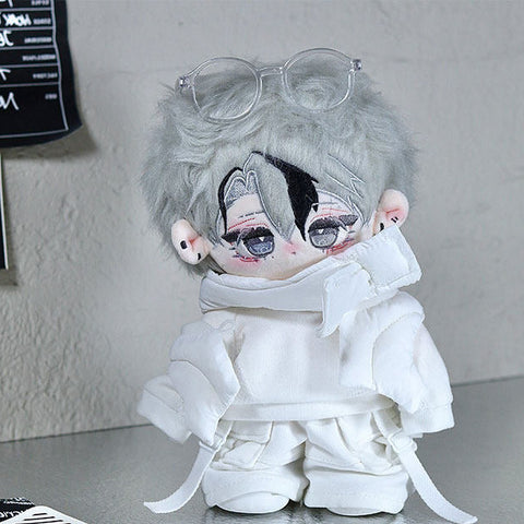 ［ぬい服］20cm 無属性 ぬいぐるみ用 お洋服【光影】