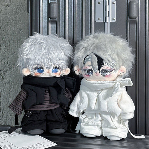 ［ぬい服］20cm 無属性 ぬいぐるみ用 お洋服【光影】