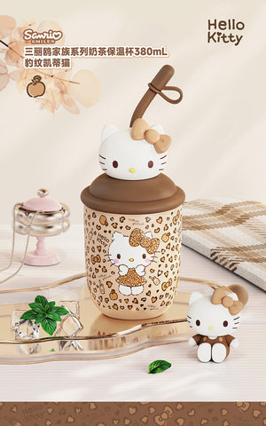 ［サンリオ］ボトル 保温保冷 380ml 全6種