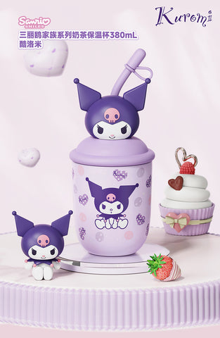 ［サンリオ］ボトル 保温保冷 380ml 全6種