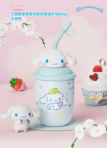 ［サンリオ］ボトル 保温保冷 380ml 全6種