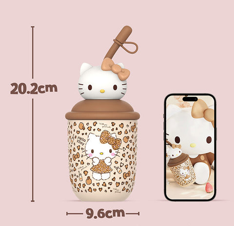 ［サンリオ］ボトル 保温保冷 380ml 全6種