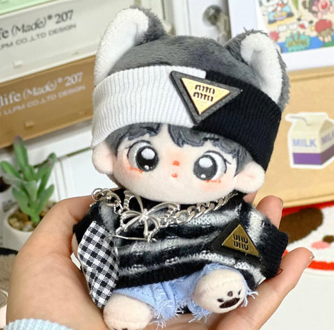 ［ぬい服］10/20cm 無属性 ぬいぐるみ用 お洋服【运动】