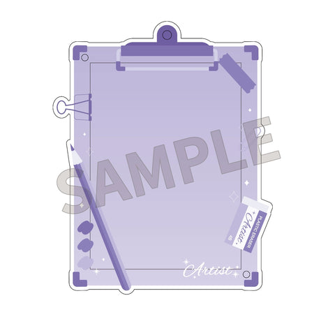 ［推し活グッズ］アクリルフレーム【R9GP5D】