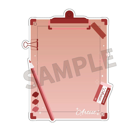 ［推し活グッズ］アクリルフレーム【R9GP5D】