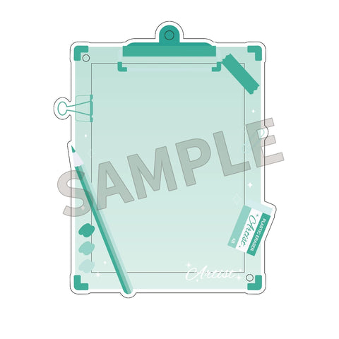 ［推し活グッズ］アクリルフレーム【R9GP5D】