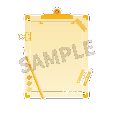［推し活グッズ］アクリルフレーム【R9GP5D】