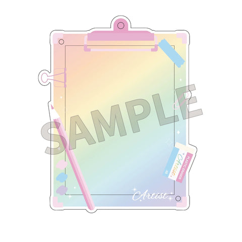 ［推し活グッズ］アクリルフレーム【R9GP5D】