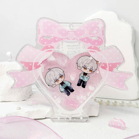［推し活グッズ］アクリルフレーム【3IX8UB】