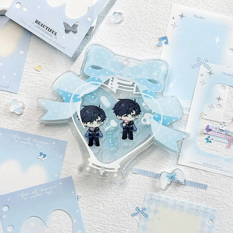 ［推し活グッズ］アクリルフレーム【3IX8UB】