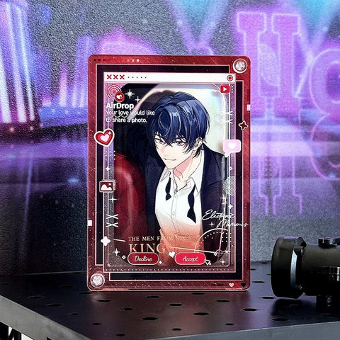 ［推し活グッズ］アクリルフレーム【ZM1SSR】