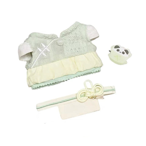 ［ぬい服］10/20cm 無属性 ぬいぐるみ用 お洋服【中华】