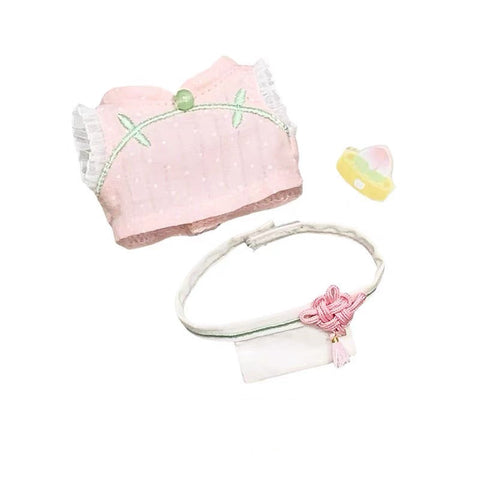 ［ぬい服］10/20cm 無属性 ぬいぐるみ用 お洋服【中华】