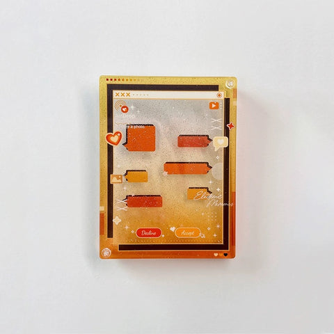 ［推し活グッズ］アクリルフレーム【ZM1SSR】