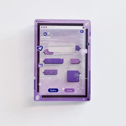 ［推し活グッズ］アクリルフレーム【ZM1SSR】