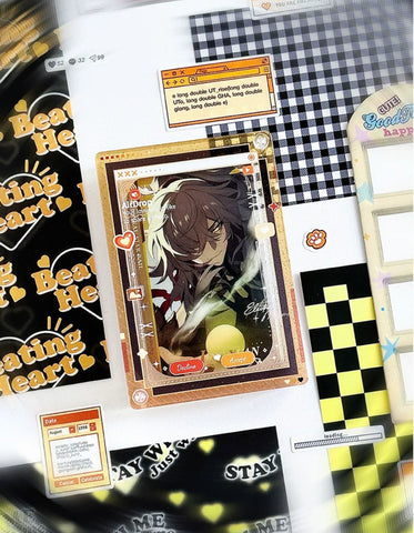 ［推し活グッズ］アクリルフレーム【ZM1SSR】