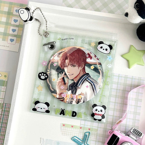 ［推し活グッズ］PVC トレーディングカードフレーム【KAI7UU】