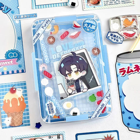 ［推し活グッズ］アクリルフレーム【XYN8L3】