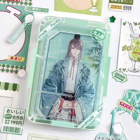 ［推し活グッズ］アクリルフレーム【XYN8L3】