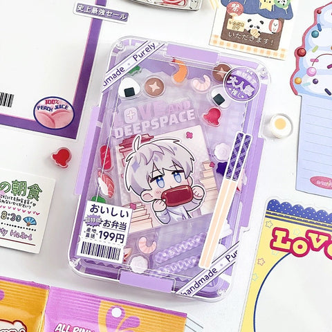 ［推し活グッズ］アクリルフレーム【XYN8L3】