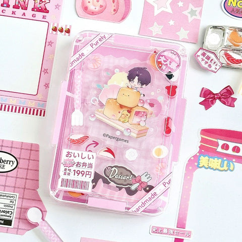 ［推し活グッズ］アクリルフレーム【XYN8L3】