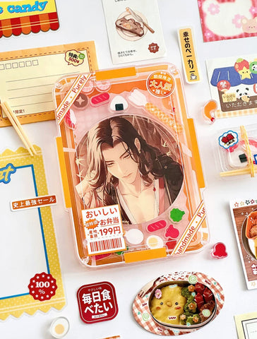 ［推し活グッズ］アクリルフレーム【XYN8L3】