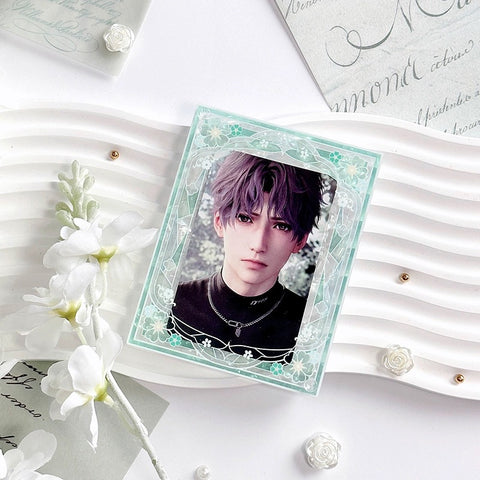 ［推し活グッズ］アクリルフレーム【SJ0W5U】