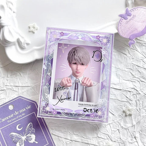 ［推し活グッズ］アクリルフレーム【SJ0W5U】