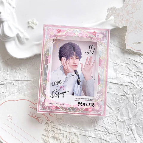 ［推し活グッズ］アクリルフレーム【SJ0W5U】