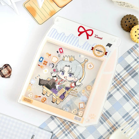 ［推し活グッズ］アクリルフレーム【5HHDS5】