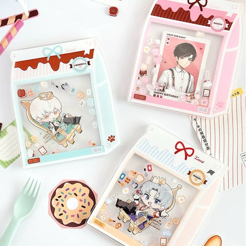 ［推し活グッズ］アクリルフレーム【5HHDS5】