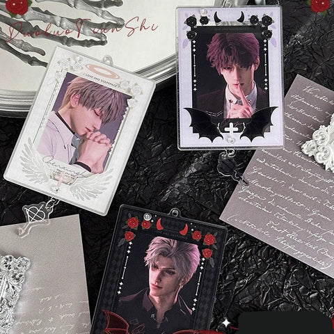 ［推し活グッズ］アクリルフレーム【8D7XDI】