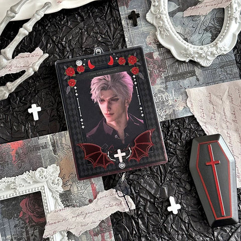 ［推し活グッズ］アクリルフレーム【8D7XDI】