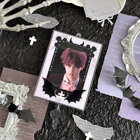 ［推し活グッズ］アクリルフレーム【8D7XDI】