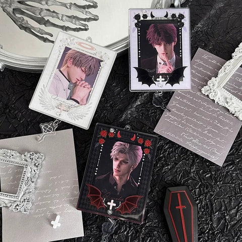 ［推し活グッズ］アクリルフレーム【8D7XDI】