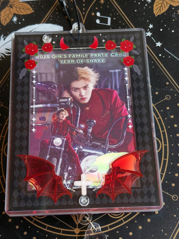 ［推し活グッズ］アクリルフレーム【8D7XDI】