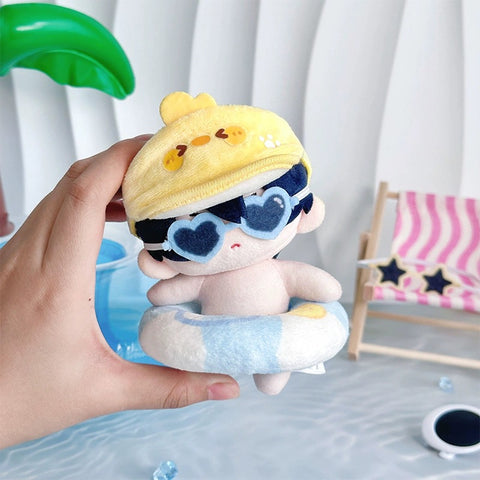 ［ぬい服］10cm 無属性 ぬいぐるみ用 お洋服【夏日】