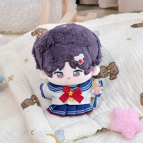 ［ぬい服］10cm 無属性 ぬいぐるみ用 お洋服【水手服】