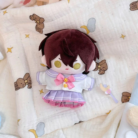 ［ぬい服］10cm 無属性 ぬいぐるみ用 お洋服【水手服】