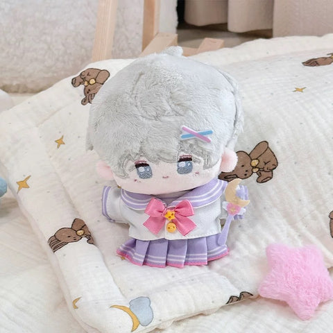 ［ぬい服］10cm 無属性 ぬいぐるみ用 お洋服【水手服】