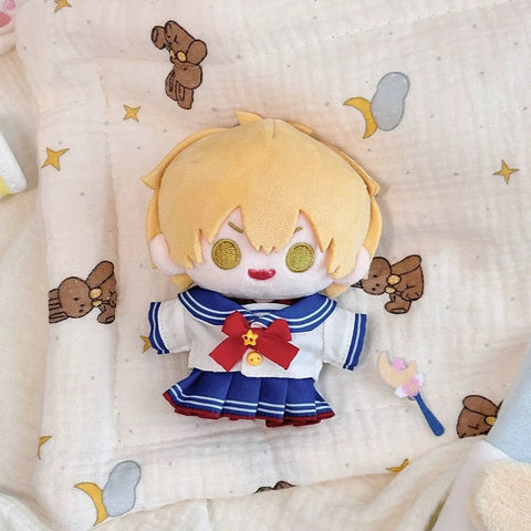 ［ぬい服］10cm 無属性 ぬいぐるみ用 お洋服【水手服】