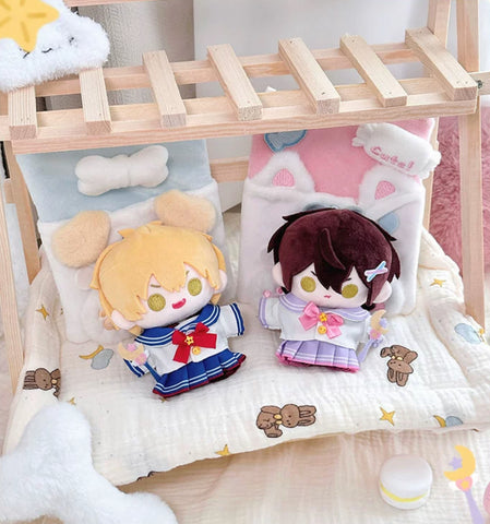 ［ぬい服］10cm 無属性 ぬいぐるみ用 お洋服【水手服】