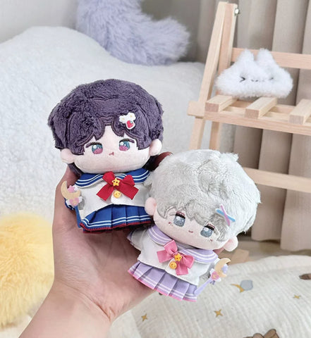 ［ぬい服］10cm 無属性 ぬいぐるみ用 お洋服【水手服】