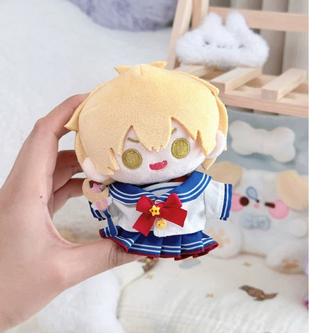 ［ぬい服］10cm 無属性 ぬいぐるみ用 お洋服【水手服】