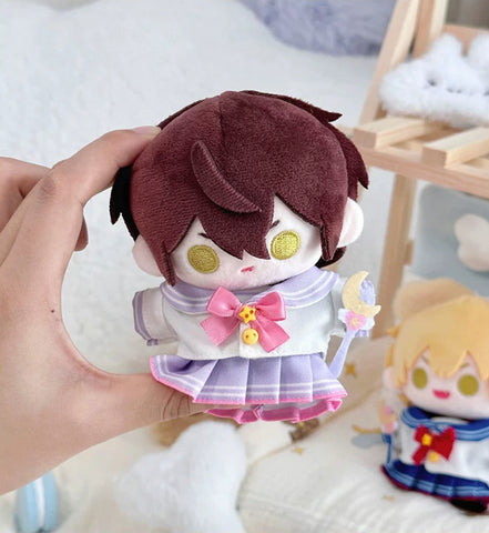 ［ぬい服］10cm 無属性 ぬいぐるみ用 お洋服【水手服】